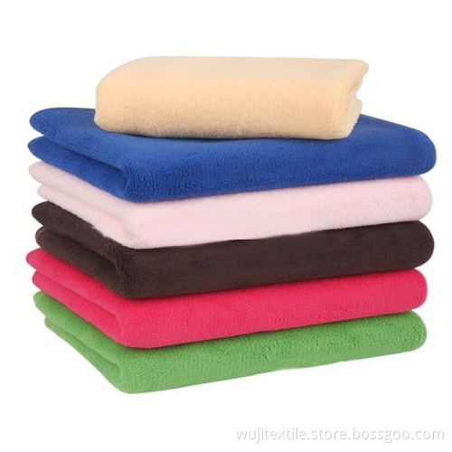Cleaning Cloth Microfiber Towel (WJ-T579)
